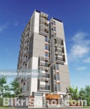 Flat Share at Bashundhara Residential Area